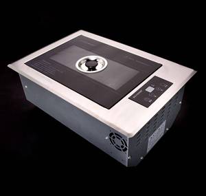 High Quality Electric Korean BBQ Grill <strong>Table</strong> <strong>Top</strong> <strong>Barbecue</strong> for Restaurants - Product Image 5