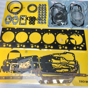Engine Parts for 6D107 Engine Gasket Kit for PC200-8 PC220-8 Excavator - Product Image 4