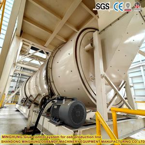 Ligne de production d'<span class=keywords><strong>OSB</strong></span> à pressage continu haute capacité pour usine de panneaux à base de bois, machines de fabrication d'<span class=keywords><strong>OSB</strong></span> personnalisées - Product Image 3
