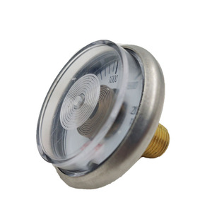 High Performance Back Connection Mini Manômetro <span class=keywords><strong>Manifold</strong></span> Com Material De Metal para Ferramentas De Combate a Incêndios - Product Image 2