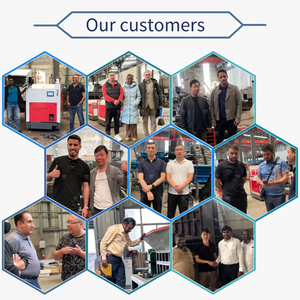 Macchina per la bricchettatura di rottami metallici pressa idraulica in alluminio - Product Image 6