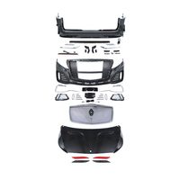 Ventes d'usine : Kit carrosserie W447 (pare-chocs, phares, feux arrière, capot) pour Mercedes-Benz Classe V Vito, style Bentley, Plug+Play, 2015-2026