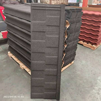 In China Hergestellte Qualitätsmaterialien Steinbeschichtete Zementdachziegel