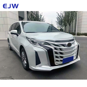 2022 + para <span class=keywords><strong>Toyota</strong></span> para <span class=keywords><strong>SIENNA</strong></span>, actualización de parachoques de carrocería, estilo DJI, incluye ensamblajes delanteros y traseros, nueva condición - Product Image 4