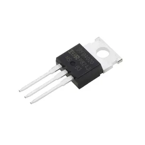 Elektronische Komponenten für integrierte Schaltkreise Mosfet-Transistor-MOSFET N-CH 200V 18A TO-220AB IRFB4020PBF
