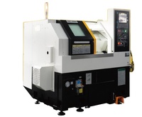 Tour CNC compact M10(A2-5) avec broche de 4500 tr/min et moteur de 5,5/7,5 CV pour la fabrication de composants métalliques de précision