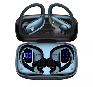 Mazon-auriculares inalámbricos con Bluetooth 2022, audífonos con tecnología TWS para Power Beat Pro, superventas, novedad de 5,3