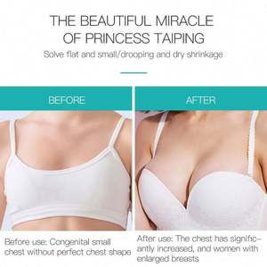 IMAGES de marque privée agrandit votre taille de bonnet buste croissance rapide raffermissant <span class=keywords><strong>gros</strong></span> seins crème rehausseur de seins serrés - Product Image 4