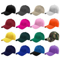 Casquettes personnalisées vierges brodées à la main unisexe en coton style sportif urbain Argyle respirantes imperméables casquette de baseball 5 panneaux dorée