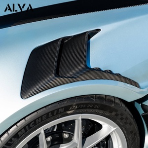 Nuevo Kit de Carrocería Aerodinámico con Rejilla de Ventilación de Fibra de Carbono Seca Tipo OEM para 992 GT3RS <span class=keywords><strong>ALVA</strong></span> - Product Image 6