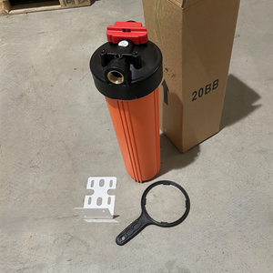Levao toàn bộ nhà lọc nước 10*4.5 20*4.5 inch tùy chỉnh trầm tích lọc carbon trước lớn lọc trước chất lượng tốt - Product Image 5