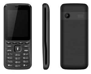 Çift Sim Symbian OS çift çalışma ile 2.4 inç ince cep telefonu telefon yeni durum düşük maliyetli - Product Image 1