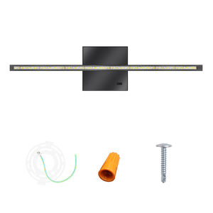 <span class=keywords><strong>Spot</strong></span> Goods Dimmable 3CCT IP44 LED Applique Murale <span class=keywords><strong>Miroir</strong></span> <span class=keywords><strong>de</strong></span> Vanité <span class=keywords><strong>de</strong></span> <span class=keywords><strong>Salle</strong></span> <span class=keywords><strong>de</strong></span> <span class=keywords><strong>Bain</strong></span> <span class=keywords><strong>avec</strong></span> Design Moderne pour Chambre à Coucher et Chambre à Coucher Principale - Product Image 6