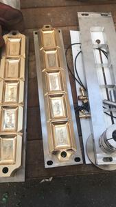 Petite fabrication avec certificat CE batteur à savon liquide et mélangeur machine - Product Image 4