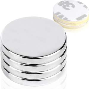 Cintas adhesivas magnéticas NdFeB personalizadas OEM y ODM disponibles - Product Image 2