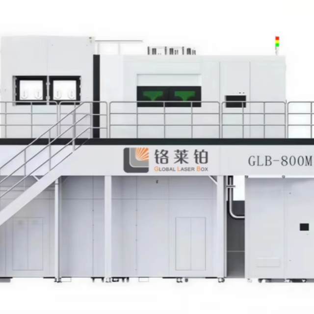 Professional Grade Metal 3D Printer for Aerospace and Defense Components