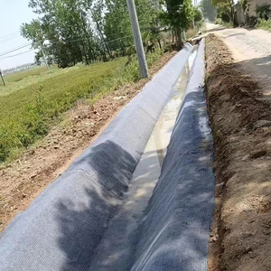 Canaux d'irrigation, aquaducs, canaux en pente raide, fossés de terrasses avec revêtements en ciment - Product Image 5