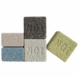 Nano Square brick nitrifying house Net hydroponic bacteria Ceramic biological breathing ring filtration