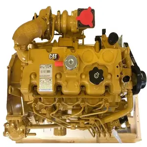 Conjunto de motor completo CAT C2.2 original nuevo proveedor Guangzhou, motor CAT C2.2 para excavadora Caterpillar