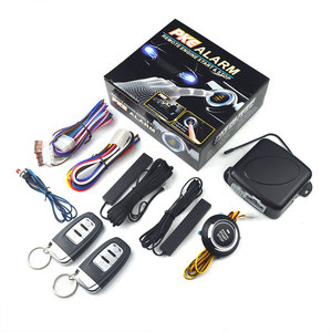 Interruttore Universale 12V per Auto con Sistema Start-Stop, Accesso Senza Chiave PKE, Avviamento Remoto, <span class=keywords><strong>Allarme</strong></span> Auto, Chiusura Centralizzata a <span class=keywords><strong>Prezzo</strong></span> di Fabbrica - Product Image 1