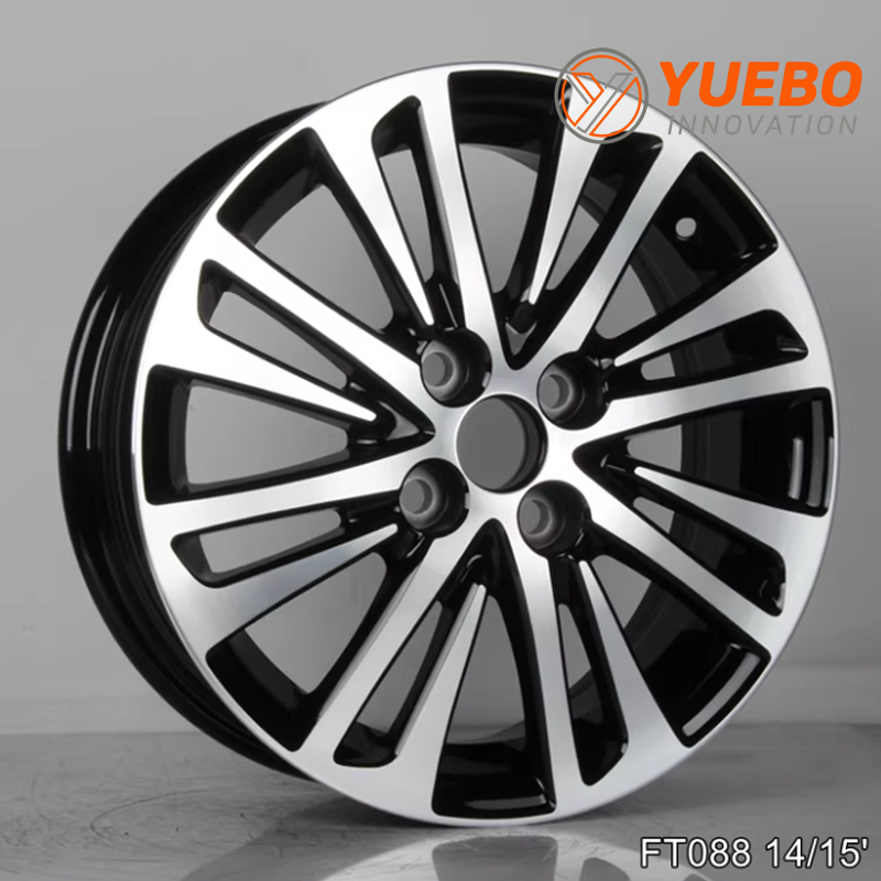 FT088 Vios da 14/15 pollici (nero lucido)