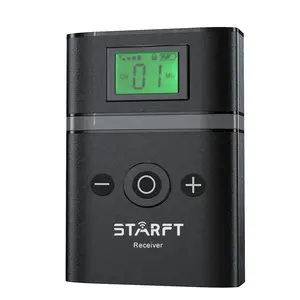 Starft F60 Tour Guide Wireless Transmitter Receiver Tour Group Museum Visiting Plant Whisper Tour Guide System