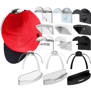 DWDP <span class=keywords><strong>Tracker</strong></span> porte-chapeau, organisateur pour mur - Product Image 4