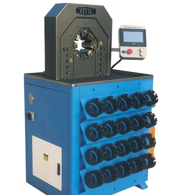 hydraulic hose crimping machines for product hydraulic hose crimping machines hose press