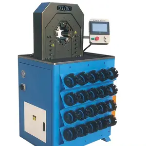 hydraulic hose crimping machines for High pressure hydraulic hose crimping machines hose press