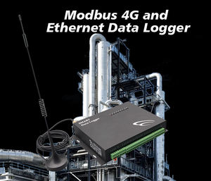 Registrador de Datos de Temperatura y Humedad, Transmisor de 4-20 mA, Multipunto, Modbus, Ethernet 4G, Registrador de Datos 4G Modbus RTU - Product Image 4