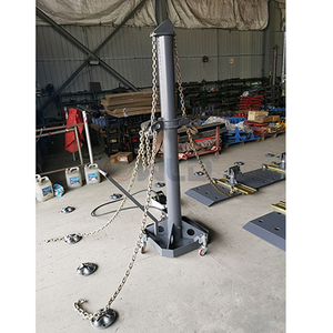 Banc de Collision automobile équipement de réparation de <span class=keywords><strong>carrosserie</strong></span> automobile machine de redressage de cadre de voiture banc de voiture pour utilisation dans le <span class=keywords><strong>garage</strong></span> WLD-1100 - Product Image 3