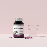 Capsules de baies d'églantier naturelles en marque blanche – Complément de santé favorisant un système immunitaire sain