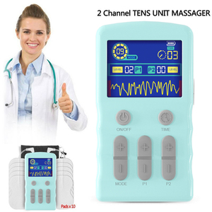 Hàng chục + EMS + Tập Thể Dục Cơ Bắp Kích Thích Đơn Vị Ứng Dụng Cơ Thể Pain Relief Viêm Khớp Chuột rút & Sức Mạnh Máy Cứu Trợ/Hàng chục Đơn Vị - Product Image 2