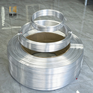 <span class=keywords><strong>Tube</strong></span> en aluminium flexible de haute pureté, coupé sur mesure pour la production d'équipements de climatisation, de réfrigérateurs et de tous types d'équipements frigorifiques. - Product Image 3