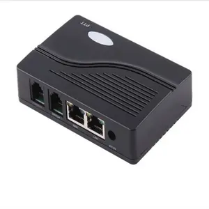 Vendita calda ROIP102M internet roip gateway 1 porta PTT VOIP conferenza radio voip gateway