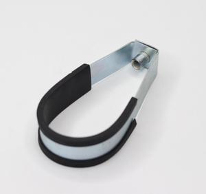 Customized Hanger Pipe <b>Clamp</b> With EPDM Rubber With Nut for Fastening - Product Image 1