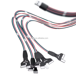 Câble d'alimentation QianLi iPower Pro Max pour contrôle d'alimentation de carte mère <span class=keywords><strong>iPhone</strong></span> 6G-14Pro Max - Product Image 2