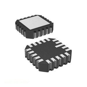 20 LCC MAX693MLP Power Management (PMIC) Electronic Circuit Components Authorized Distributor - Product Image 1