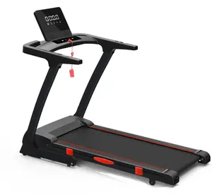 TOPFIT Fitness and Sports Supplier Motorized DC Motor Electric Treadmill