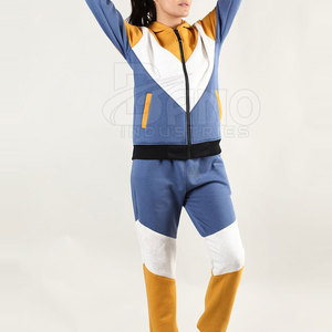 Ropa de invierno último diseño talla grande mujer chándal venta al por mayor cómodo chándal para mujer - Product Image 5