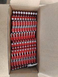 BX3 Goupilles d'entraînement en béton Clous assemblés lisses en acier de 36 mm pour <span class=keywords><strong>pistolet</strong></span> <span class=keywords><strong>hilti</strong></span> - Product Image 6