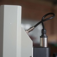 Pénétromètre de cône de limite de liquide de sol pour le test de pénétration