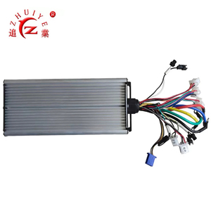 전기 세발 자전거 컨트롤러 48V 60V 1200W 모터 속도 컨트롤러 E 인력거에 대 한 - Product Image 4