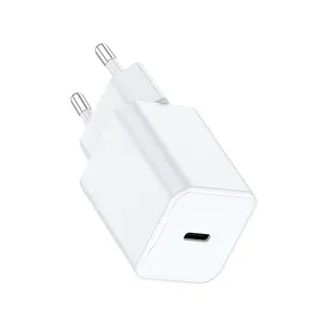 2023New product PD3.0 USB C Charger 30W Fast Charger Adapter GaN mini for MacBook Air/iPhone