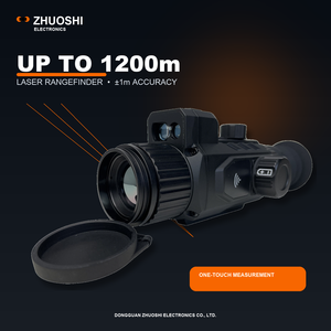 กล้องถ่ายภาพความร้อนแบบ RP Series พร้อมเครื่องวัดระยะ  เลนส์ใกล้วัตถุขนาด 25/35 มม. ความละเอียดสูง สำหรับการมองเห็นในเวลากลางคืน เพื่อการรักษาความปลอดภัย - Product Image 3