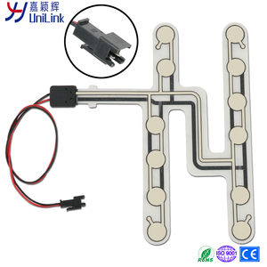 Wholesale Custom Size Car Bus Truck Boat Seat <strong>Occupancy</strong> Pressure <strong>Sensor</strong> Alert Membrane <strong>Switch</strong> for Seat Reminder Alarm - Product Image 3
