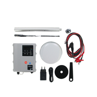 Récepteur GPS SOUTH ALPS1 1698 canaux, instrument de topographie RTK, GNSS RTK haute précision avec logiciel SurvStar évolutif