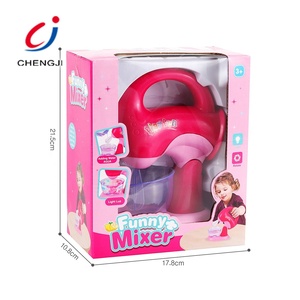 Electrodomésticos <span class=keywords><strong>de</strong></span> cocina <span class=keywords><strong>de</strong></span> seguridad para niños, licuadora <span class=keywords><strong>de</strong></span> <span class=keywords><strong>juguete</strong></span>, mezclador <span class=keywords><strong>de</strong></span> mano giratorio divertido con luz y sonido - Product Image 4