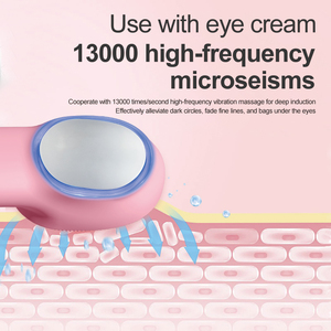 <span class=keywords><strong>Cepillo</strong></span> de Limpieza <span class=keywords><strong>Facial</strong></span> de Silicona, <span class=keywords><strong>Limpiador</strong></span> <span class=keywords><strong>Facial</strong></span> Eléctrico, <span class=keywords><strong>Cepillo</strong></span> de Lavado <span class=keywords><strong>Facial</strong></span>, <span class=keywords><strong>Cepillo</strong></span> Exfoliante <span class=keywords><strong>Facial</strong></span> Impermeable para Hombres y Mujeres - Product Image 3