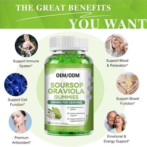 エーグルウェル工場カスタムグァバグミ、消化促進、免疫サポート、抗酸化作用のあるグァバグミ - Product Image 6